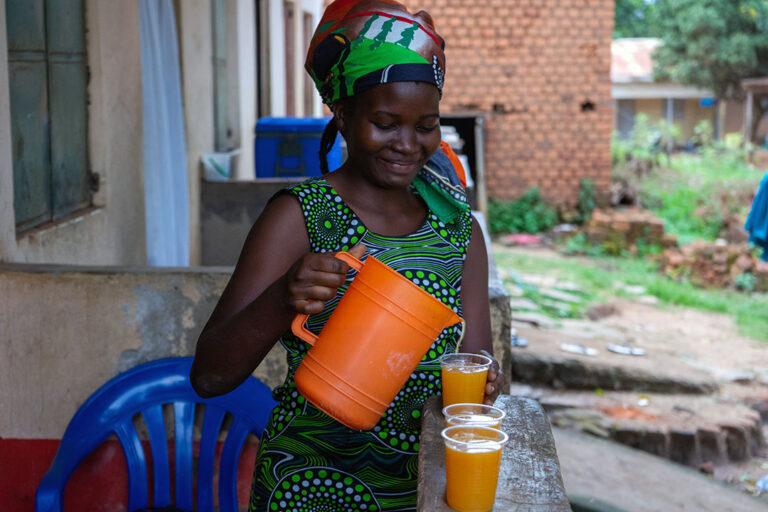 Changing Adolescent Girls’ and Young Women’s Lives Through DREAMS in Uganda