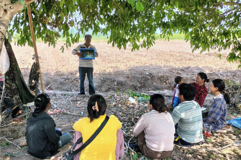 Eliminating Malaria in Cambodia, One Village at a Time