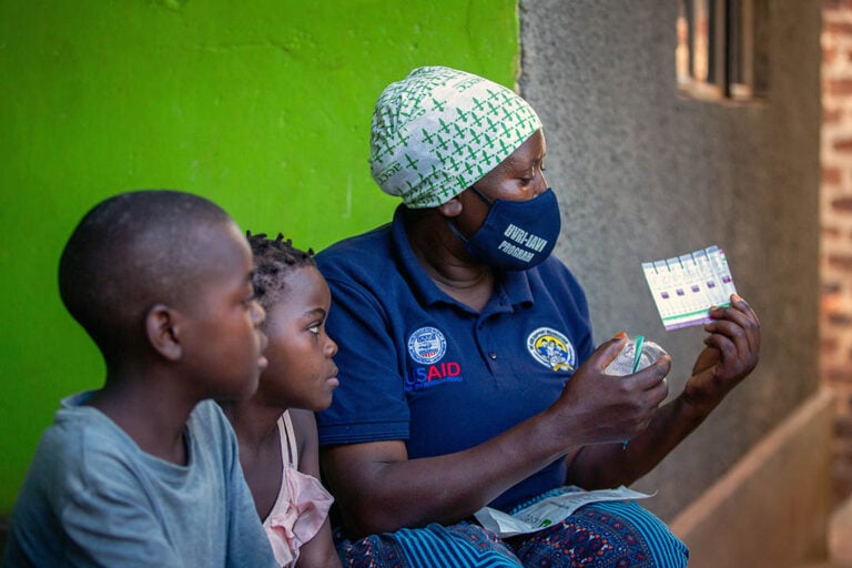 Defeat TB End-of-Project Event to Celebrate Progress on TB Goals in Uganda