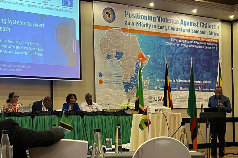 Leveraging a Policy Pathway in East Africa to Stimulate Evidence to Action