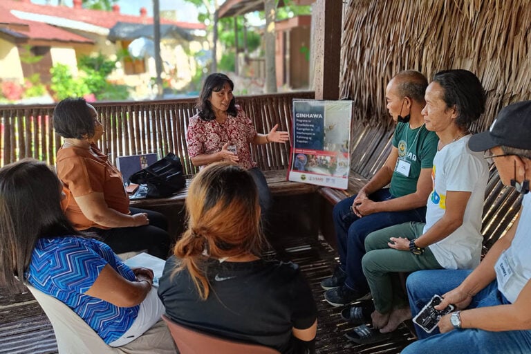 Community-Based Drug Rehabilitation in the Philippines Proving Successful and Cost-Effective