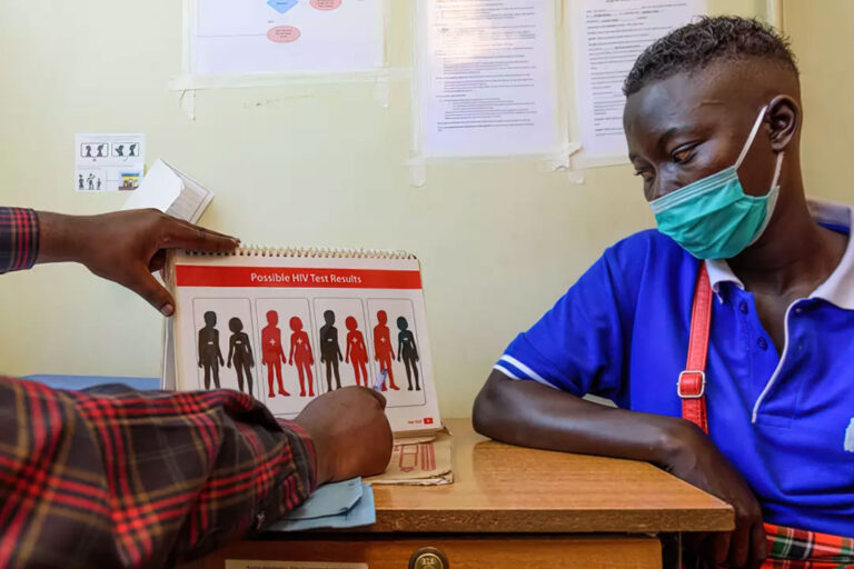 Increasing Identification of HIV-Positive Clients in Uganda