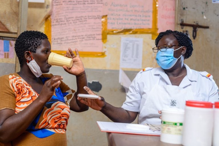 Preventing Malaria during Pregnancy in Uganda