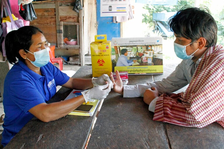 Recognizing Frontline Health Worker Heroes