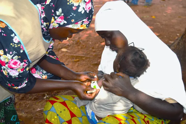 Re-Established Nutrition Support Groups in Mali Reduce Malnutrition and Increase Access to Health Care