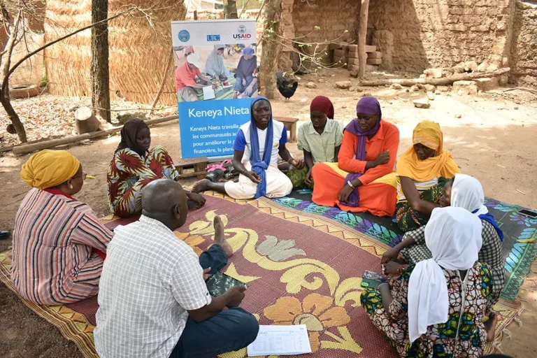 URC Honored with ISOA Vanguard Award for Increasing Health Care Access in Mali