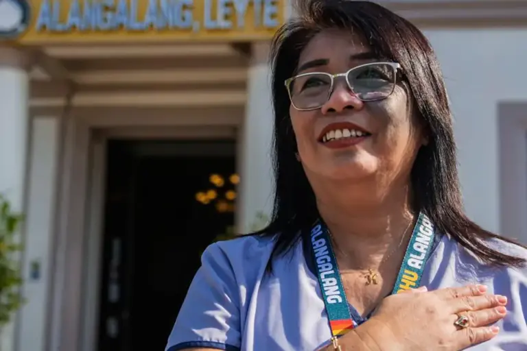 Being the Changemaker: Helping Filipinos Recover from Substance Use