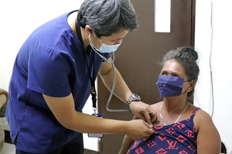 World Health Worker Week 2024: Inspired by Frontline Health Workers